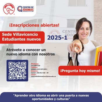 INSCRIPCIONES ABIERTAS 2025-2